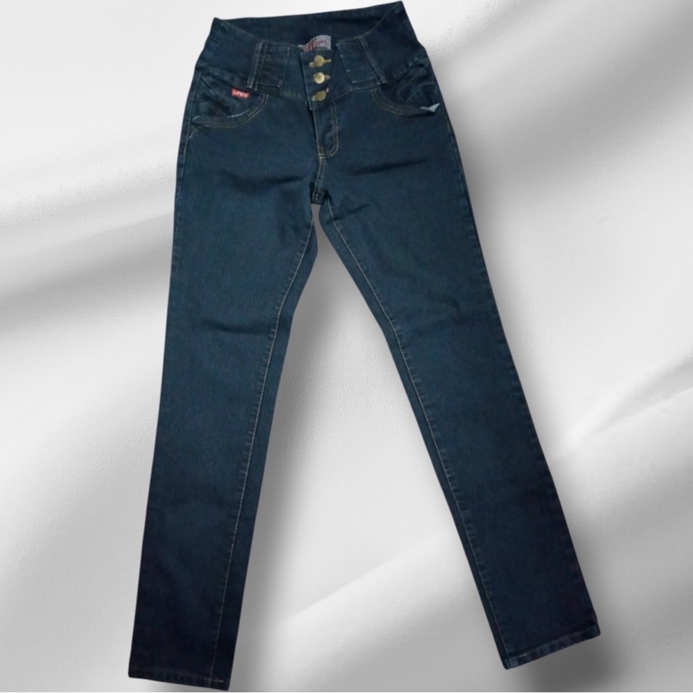 Women's Blue Jeans